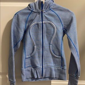 lululemon scuba hoodie
